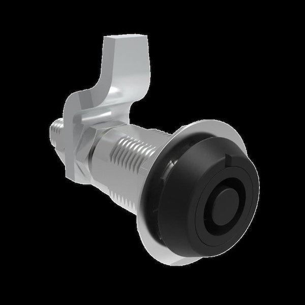 SouthcoAlbany Div ViseAction Tube Key Latch Blk S E31525 Zoro